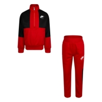 Set Treninguri Nike Air Crew baietei university rosu