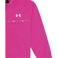 Set Under ARMOUR Piping Track pentru fete pentru Bebelusi multicolor roz