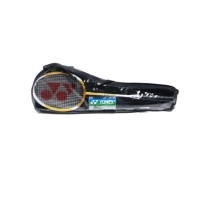 Set Yonex 2 Player Badminton negru