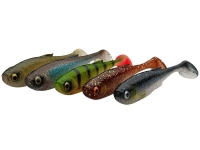 SHAD CRAFT 10CM 6G CLEAR WATER MIX 5BUC PL SAVAGE GEAR