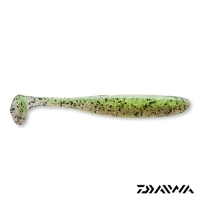 SHAD D FIN 10CM CHARTREUSE AYU 7BUC DAIWA