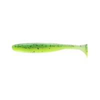 SHAD D FIN 15CM UV CHARTREUSE TIGER 3BUC PL DAIWA