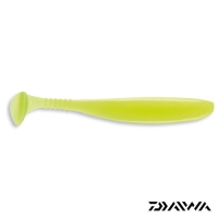 SHAD D FIN 7,5CM LIME 10BUC DAIWA