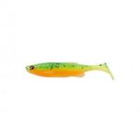 SHAD FAT MINNOW T-TAIL 10,5CM 11G FIRECRAKER 5BUC PL SAVAGE GEAR