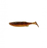 SHAD FAT MINNOW T-TAIL 10,5CM 11G MOTOROIL UV 5BUC PL SAVAGE GEAR