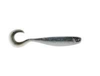 SHAD MEZASHI CURLY TAIL MINNOW 9CM ANCHOVY 6BUC PL MUSTAD