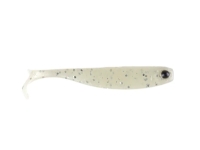 SHAD MEZASHI Z MINNOW 7,5CM PEARL alb MUSTAD