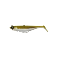 SHAD MINNOW WL 10CM 16G SINKING kaki 2+1 marime 3-0 SAVAGE GEAR