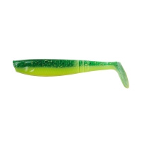 SHAD PADDLE TAIL8CM 3,5G UV verde LIME 4BUC PL RON THOMPSON