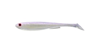 SHAD PROREX SLIM 10,5CM alb GHOST 4BUC PL DAIWA