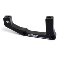 Shimano Post Mount Calliper Adapter for Rear IS Frame Mounts