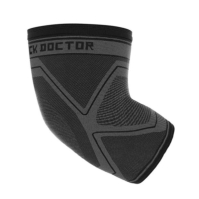 Shock Doctor tricot Elbow Sleeve negru