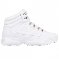 Shoes Kappa Shivoo Ice alb 242968 1010 pentru femei