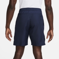 Short tenis Nike Victory Dri-FIT 9 pentru Barbati albastru alb