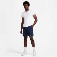 Short tenis Nike Victory Dri-FIT 9 pentru Barbati albastru alb