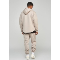 SikSilk Panel Jogger pentru barbati bej