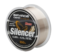 SILENCER MONO 0,285MM 6,15KG 300M SAVAGE GEAR