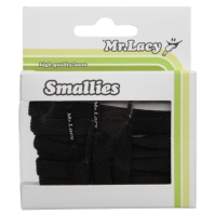 Sireturi Mr Lacy Smallies negru