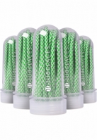 Rope Multi alb verde Tubelaces neon