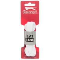 Sireturi pantofi Slazenger alb