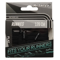 Sireturi urban Sireturi Mr Lacy Runnies negru