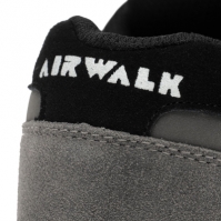 Skate Shoes Airwalk Brock pentru Barbati gri carbune