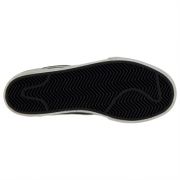 Nike Satire II Skate Shoes pentru copii negru alb