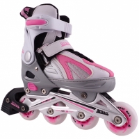 Skates Outrace Volt gri gri-roz PW-126B-9