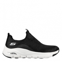 Skechers Arch Fit femei negru