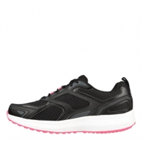 Skechers Consistent Runners pentru Femei negru roz