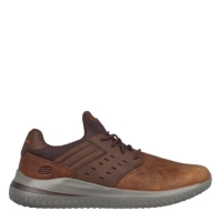 Skechers Delson 3.0 - Ezra inchis maro