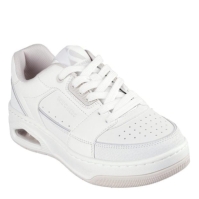 Skechers Uno Court alb