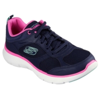 Skechers Flex Appeal 5.0 Runners pentru femei bleumarin hpink