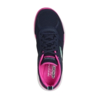 Skechers Flex Appeal 5.0 Runners pentru femei bleumarin hpink