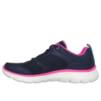 Skechers Flex Appeal 5.0 Runners pentru femei bleumarin hpink