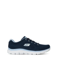 Skechers Flx App 4DP femei bleumarin deschis albastru