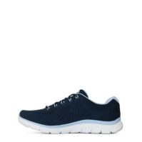 Skechers Flx App 4DP femei bleumarin deschis albastru