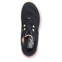 Skechers Gld Stp Alt dama negru synth msh