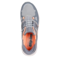 Skechers Glide-Step Pro Slip On Runners pentru femei gri msh org trm