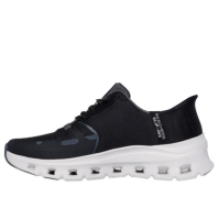 Skechers Glide-Step Pro Slip On Runners pentru femei negru gri carbune