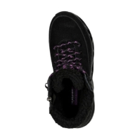 Skechers GS Wntr Bt femei negru piele intoarsa