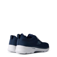 Skechers plasa BUNGEE W HOT MELT DETA bleumarin alb