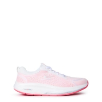 Skechers plasa LACE-UP W contrast alb coral