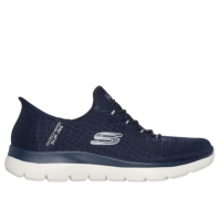 Skechers Sum Cls Ngt pentru femei bleumarin ms argintiu tr