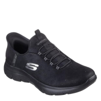 Skechers Sum Unk Trl dama negru msh trm