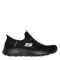 Skechers Sum Unk Trl dama negru msh trm