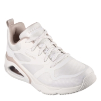 Skechers Tres-Air Uno - Revolution-Airy alb bej