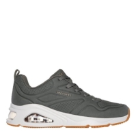 Skechers Tres-Air Uno - Revolution-Airy oliv drsde tex