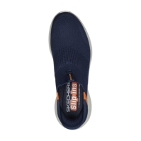 Skechers Uf 3 Vwpnt barbati bleumarin portocaliu