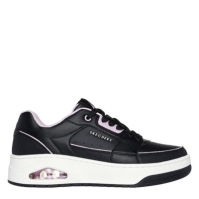 Skechers Uno Court negru piele pk dlth